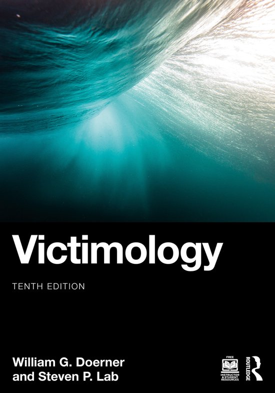 Victimology - cover