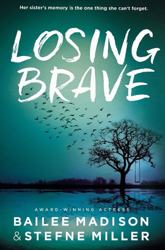 Losing Brave - cover