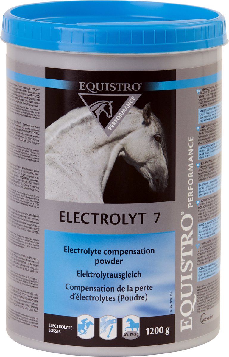EQUISTRO Electrolyt 7