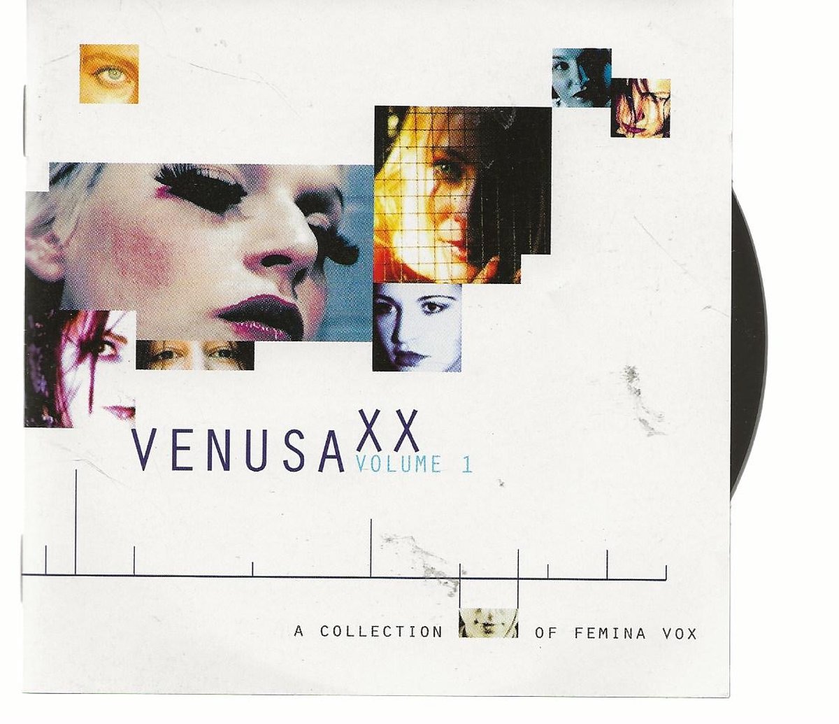 Venusa Xx Vol. 1