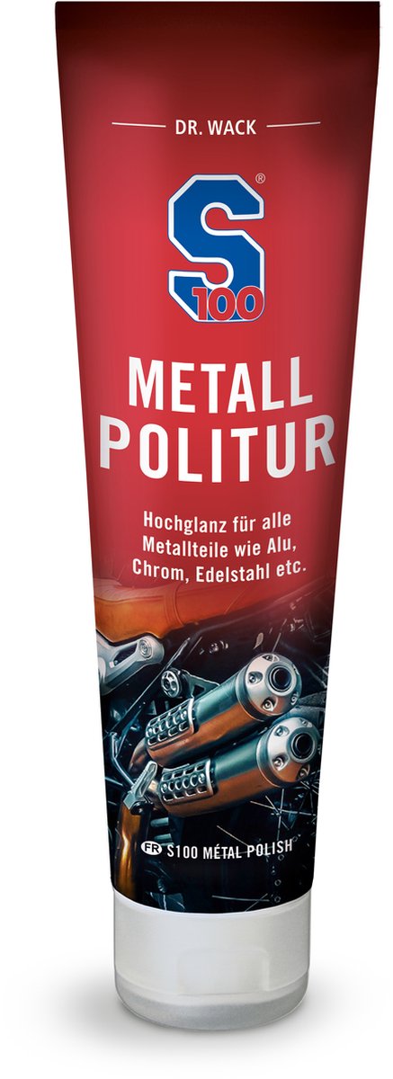 S100 Metaal polish