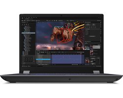 Lenovo ThinkPad P16 Gen 2 Intel® Core™ i9 i9-13980HX Mobiel werkstation 40,6 cm (16 Lenovo ThinkPad P16 Gen 2 Intel® Core™ i9 i9-13980HX Mobiel werkstation 40,6 cm (16