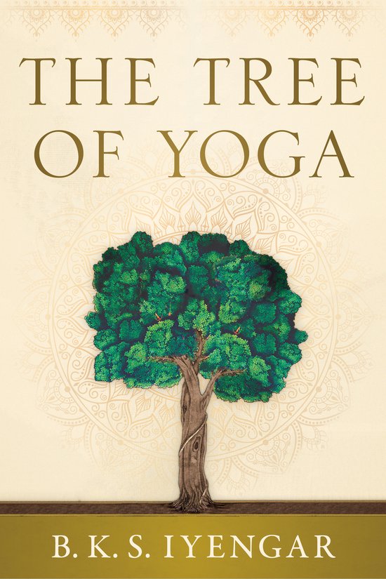 The Tree Of Yoga - cover