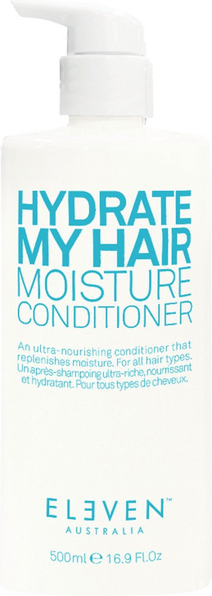 Eleven Hydrate My Hair Conditioner 500ml