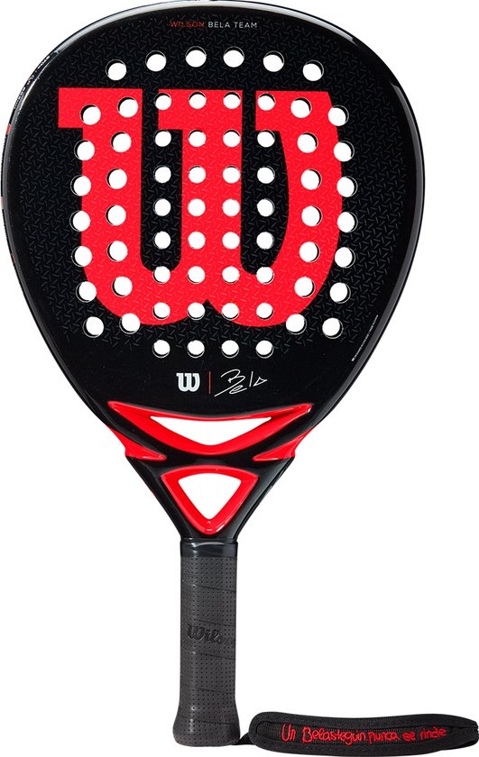 Wilson Bela Team (Teardrop)