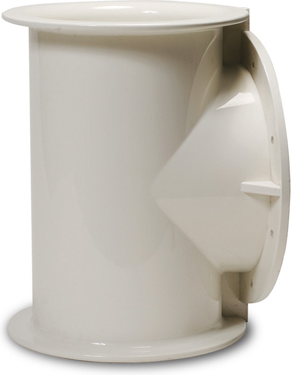 Max Power Hektunnel Adapter Ø250 voor CT165 en CT225 Boegschroef
