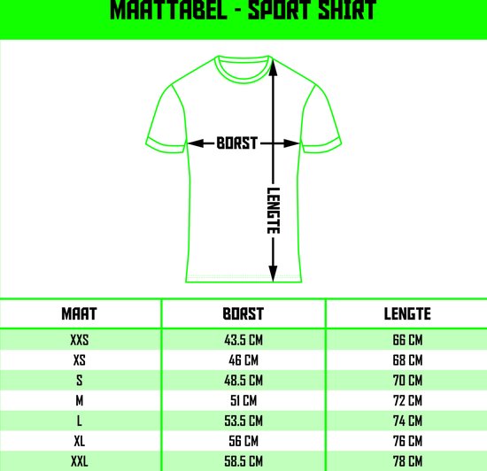 Tuatara - Sport Shirt - Small van Tuatara — afbeelding 3