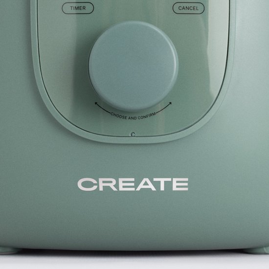 CREATE Rijstkoker, Elektrische 2 Liter, Terracotta, Programmeerbaar Tot 24 Uur 10 Vooraf Geinstalleerde Programma S Eenvoudige Reiniging Warmhoudfunctie 400 W 662905334