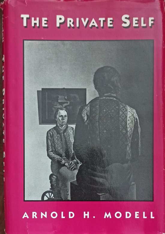 The Private Self - cover