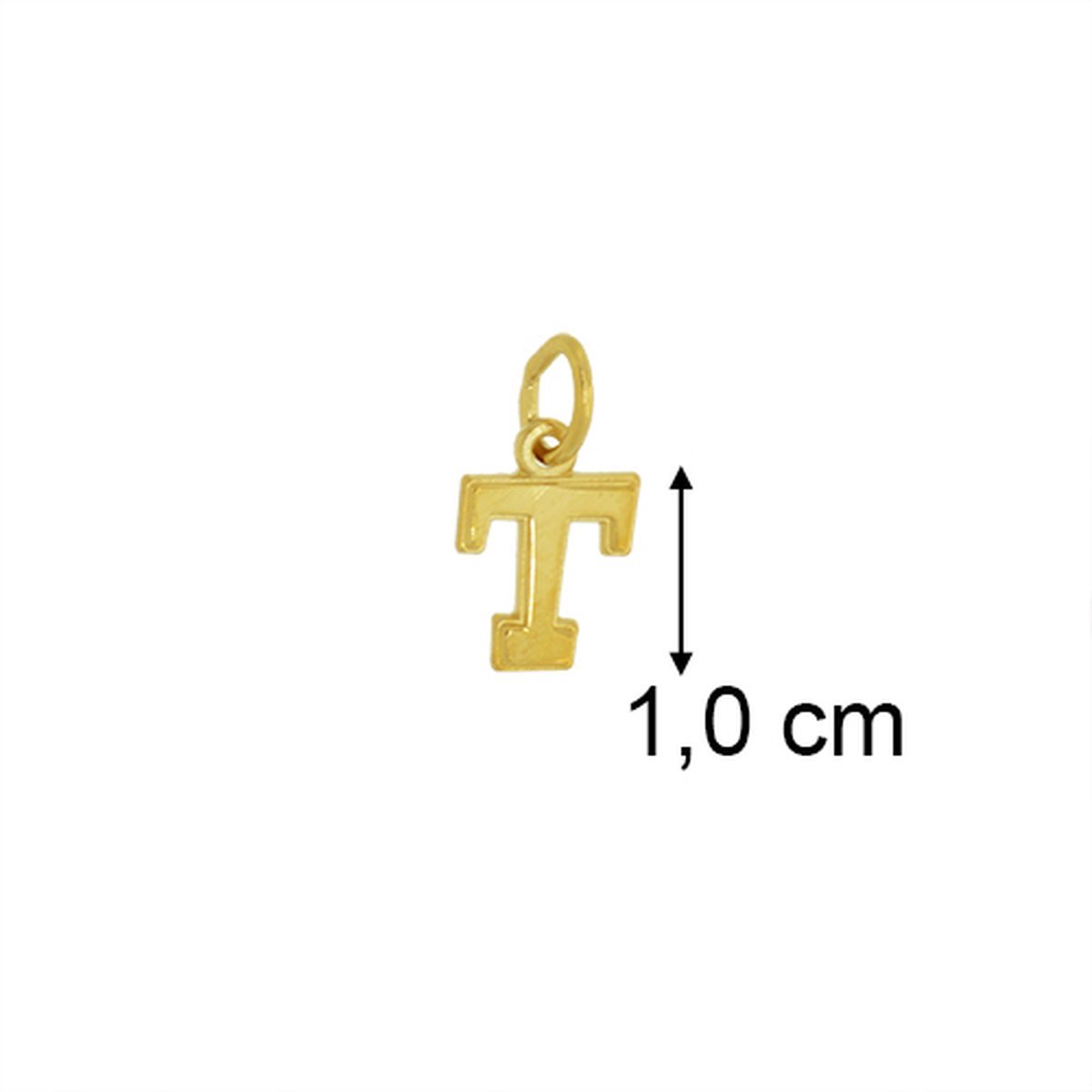 Hanger - Verguld - OB121T