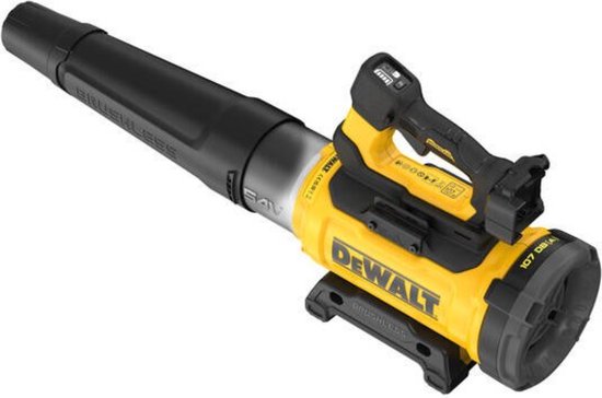 Honeyhouse Dewalt Accu-bladzuiger, bladblazer voor Dewalt accu 18/20 V, elektrische bladzuiger/bladblazer, accubladblazenset / stofzuiger (zonder accu, zonder oplader Honeyhouse Dewalt Accu-bladzuiger, bladblazer voor Dewalt accu 18/20 V, elektrische bladzuiger/bladblazer, accubladblazenset / stofzuiger (zonder accu, zonder oplader