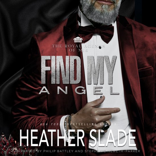 Find My Angel - cover