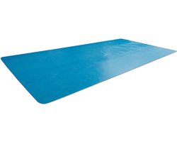 Intex Solar Zwembad Afdekzeil - Frame Zwembad Rechthoekig 400 x 200 cm