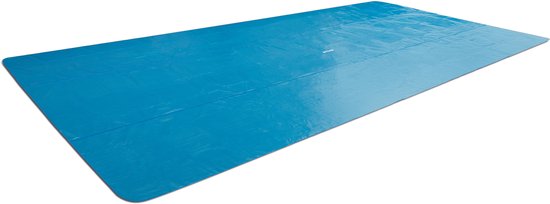 Intex Solar Pool Cover - Frame Zwembad Rechthoekig 378 cm x 186 cm