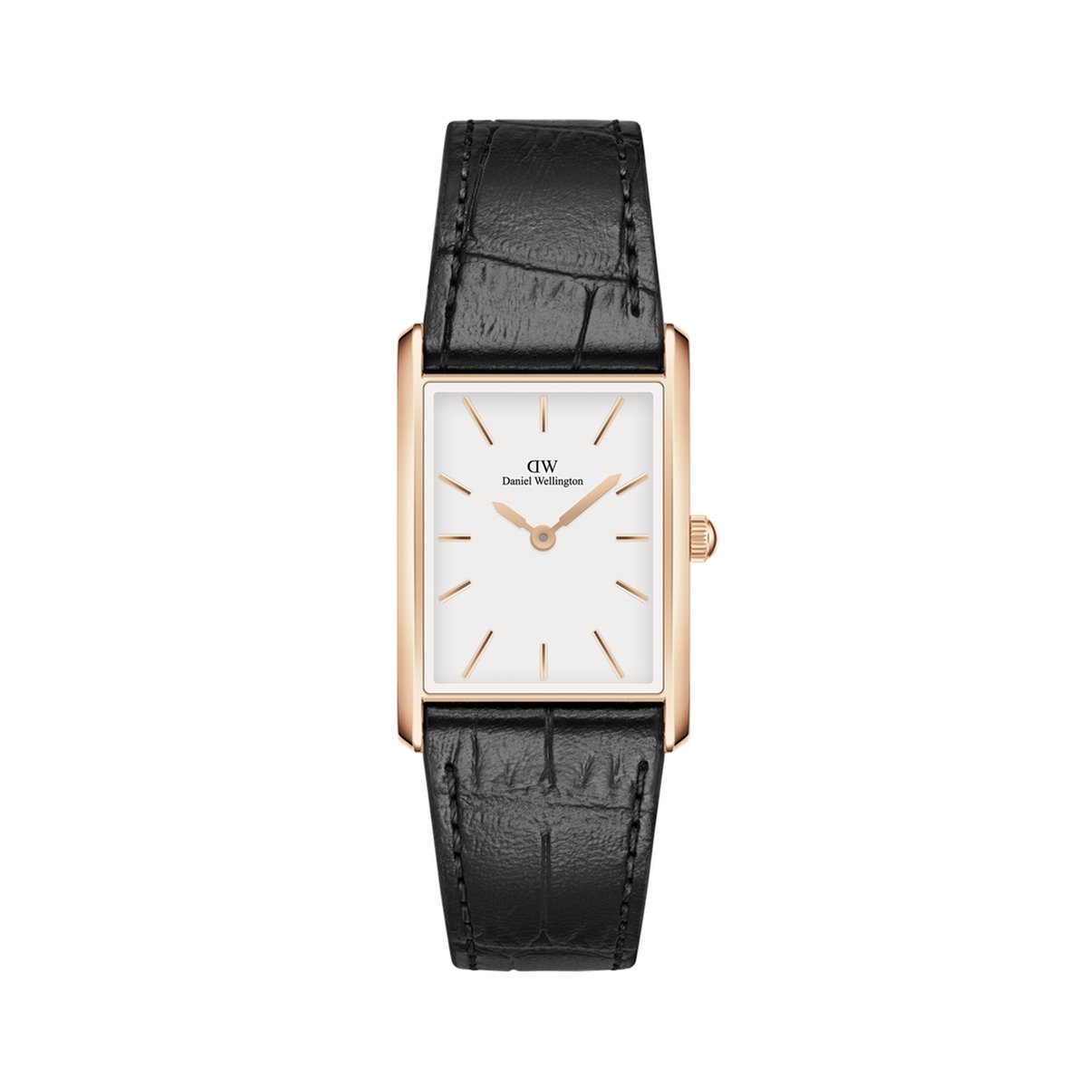 Daniel Wellington - Bound - DW00100698 - Unisex - Horloge - Ø35x24