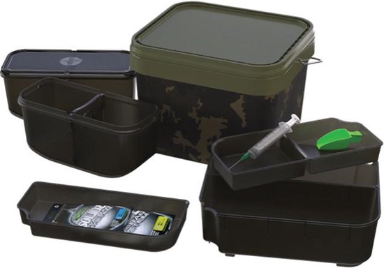 Foto: Korda pva kontainer system 10l