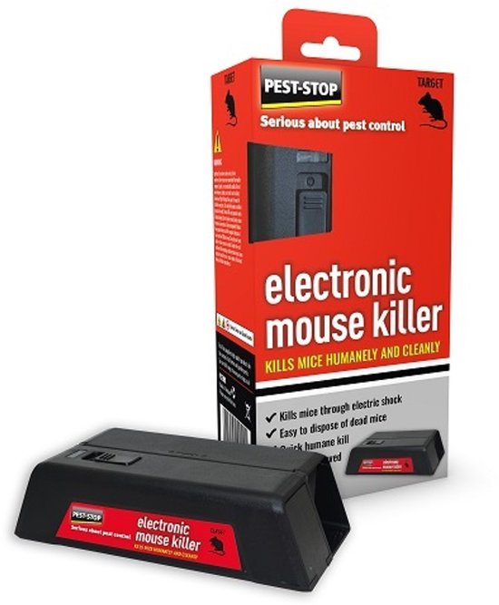 Elektrische muizendoder