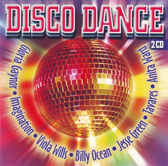Disco Dance, Various | Media condition: Near Mint (NM or M-) | 2 x CD Compilation