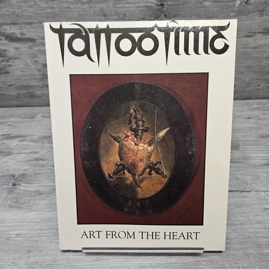 Art from the Heart - cover