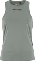 CRAFT CORE ESSENCE SINGLET 2 W Dames Sportshirt - LEAF