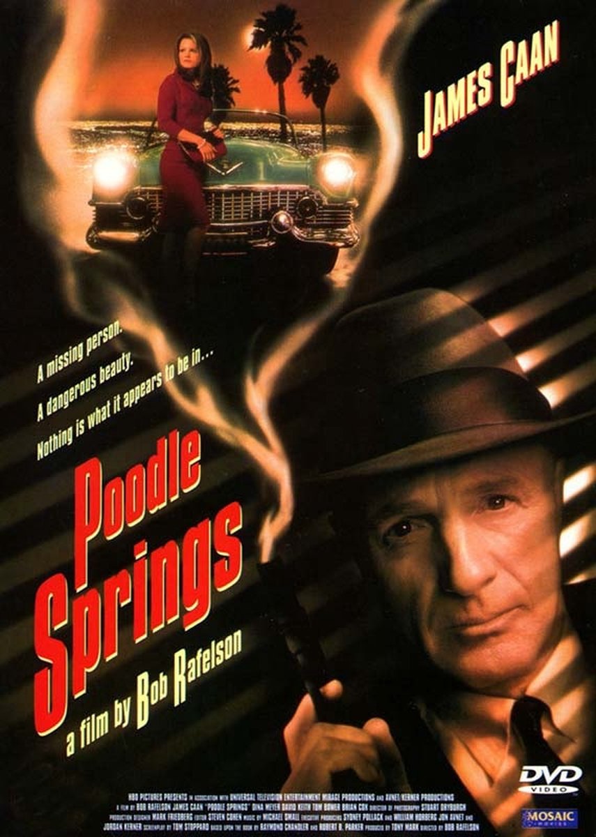 Poodle Springs [DVD] (IMPORT)