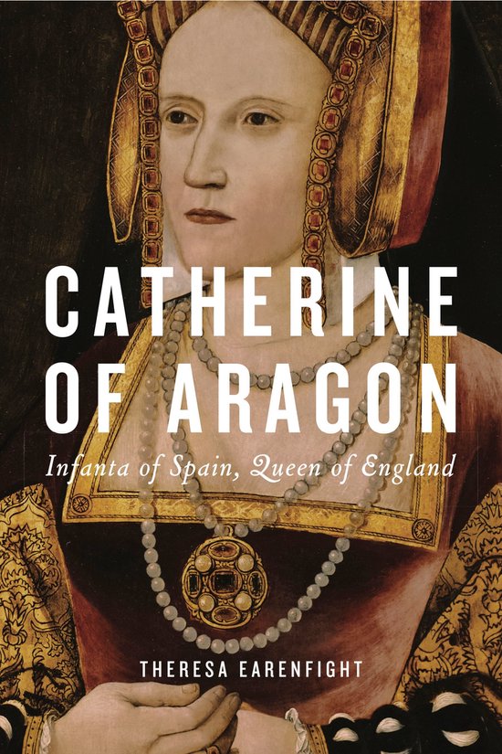 Catherine of Aragon - cover