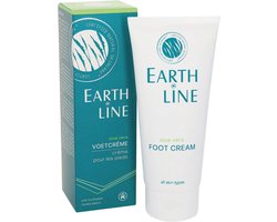 Earth.Line Aloe Vera Voet Creme