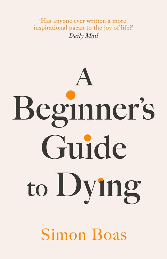 A Beginner's Guide to Dying - cover