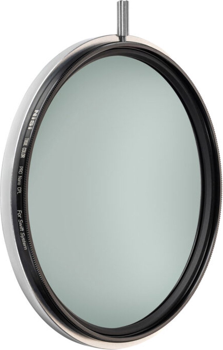 NiSi True Color Pro Nano CPL voor Swift System 82mm