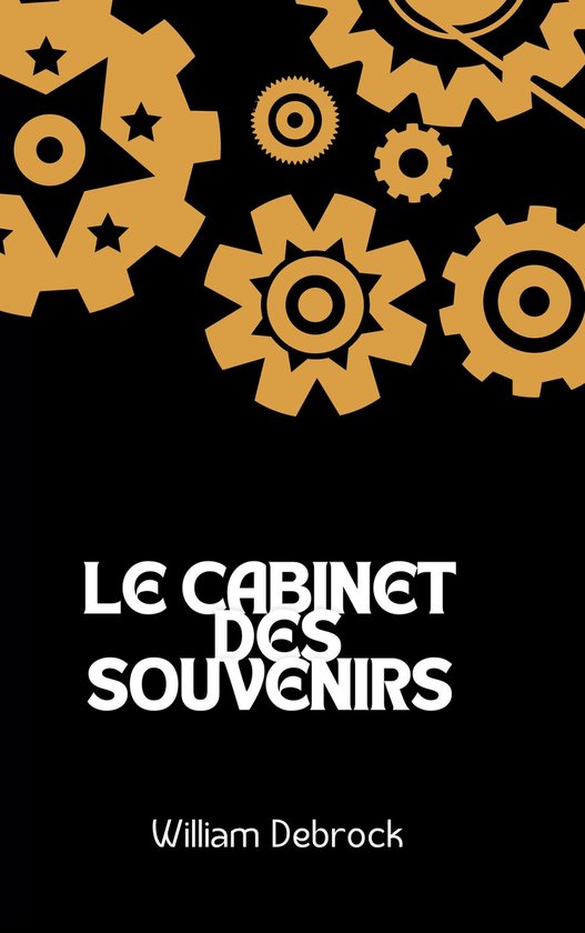 Le Cabinet des Souvenirs - cover
