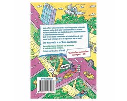 foto van De waanzinnige boomhut 9 - De waanzinnige boomhut van 117 verdiepingen