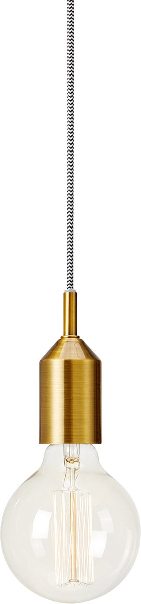 Markslöjd Bronx Hanglamp - Brons Metaal, E27 Fitting
