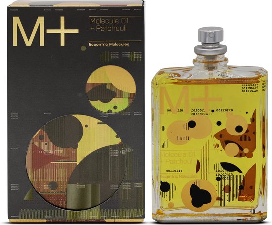 Escentric Molecules Molecule 01 + patchouli 100 ml Eau de Toilette