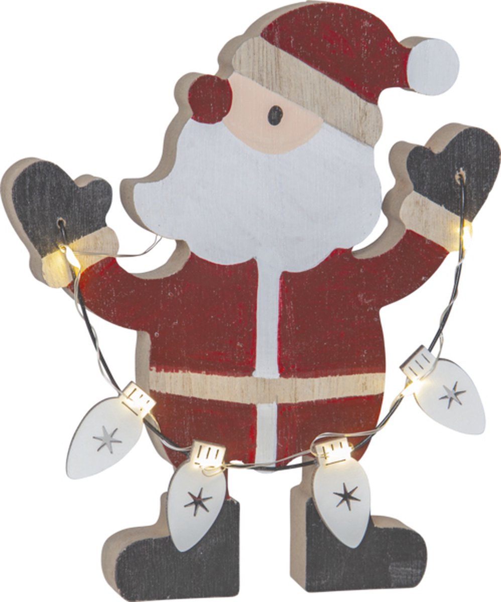 Star Trading 12.271-73 decoratieve verlichting Lichtdecoratie figuur 7 gloeilamp(en) LED 0