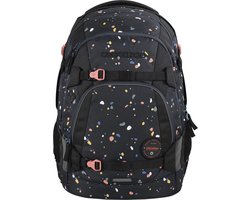 coocazoo Sac d'école Mate School Backpack Sprinkled Candy Noir