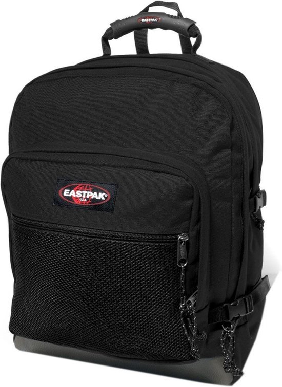 EASTPAK Sac d'école Sac à dos pour ordinateur portable Ultimate 42L Black Noir Brun