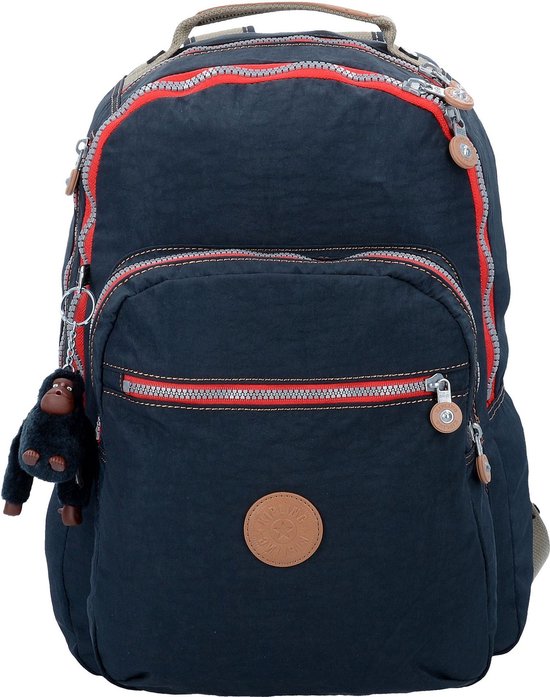 Kipling CLAS SEOUL Rugzak - True Navy Combo