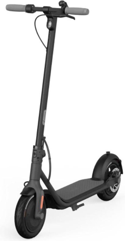 Ninebot by Segway KickScooter F25E - E-step - Actieradius: 25km - Snelheid: 25km/h - Officieel Benelux model