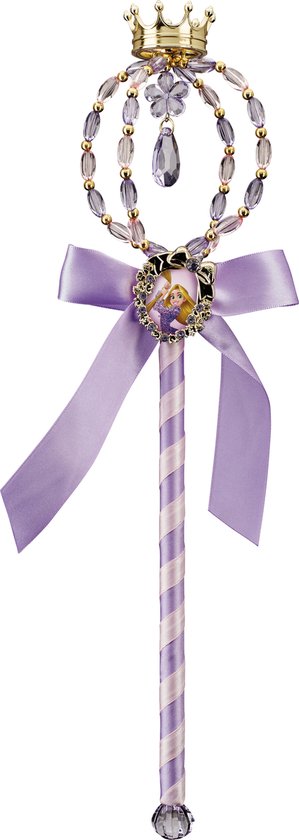 DISNEY Prinses - TANGLED, Rapunzel Classic Wand, Maat No Size, Meisjes
