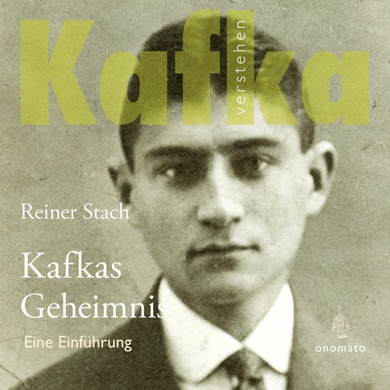 Kafkas Geheimnis. - cover