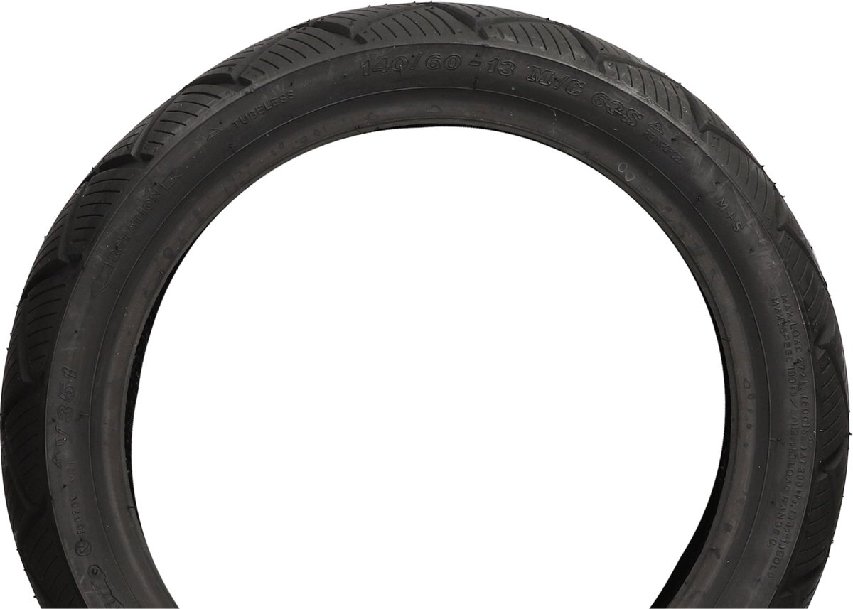 Buitenband Vee Rubber All Weather VRM351 140/60-13 TL 63S
