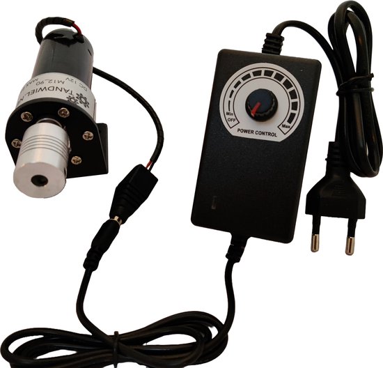 Controlador de motor sin escobillas de 5 a 6 pulgadas, 350 W, 12 A, panel de visualización en Controlador de motor sin escobillas de 5 a 6 pulgadas, 350 W, 12 A, panel de visualización en