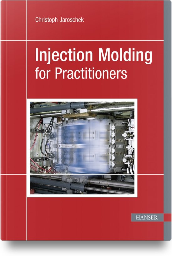 Injection Molding for Practitioners - cover