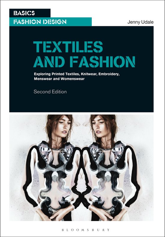 Textiles & Fashion - cover