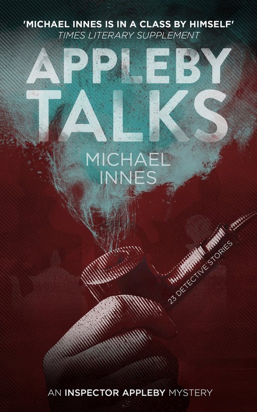 Appleby Talks - cover