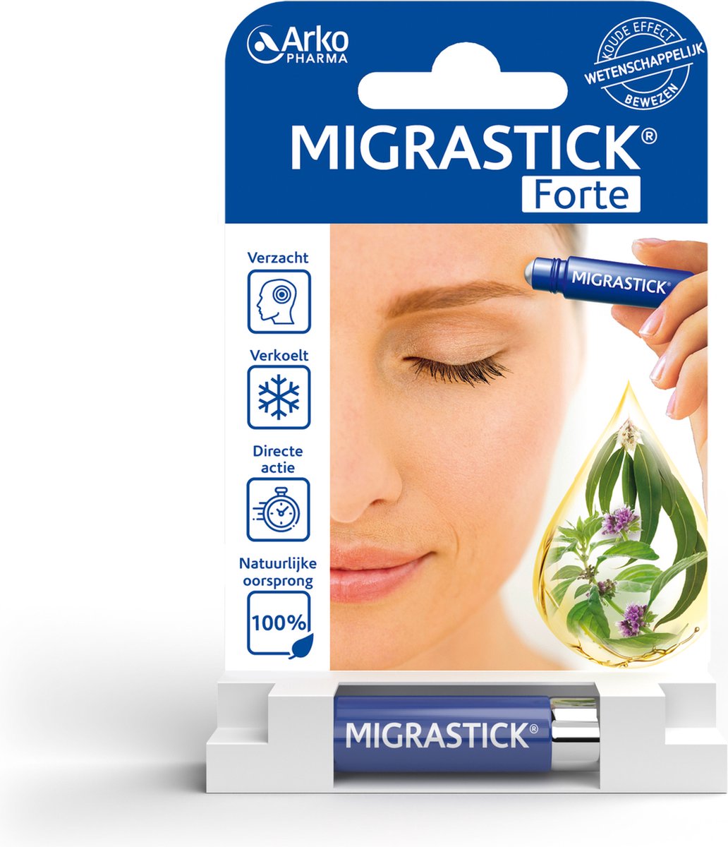 Afbeelding 3 van Migrastick 3 ml