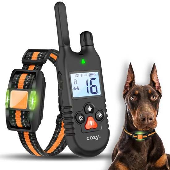 Cozy.® Anti blafband voor honden