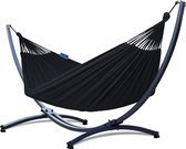 Hangmat met Standaard 2 Persoons – Extra Hoog, Super Stevig & Duurzaam | Max. belasting: 220 kg