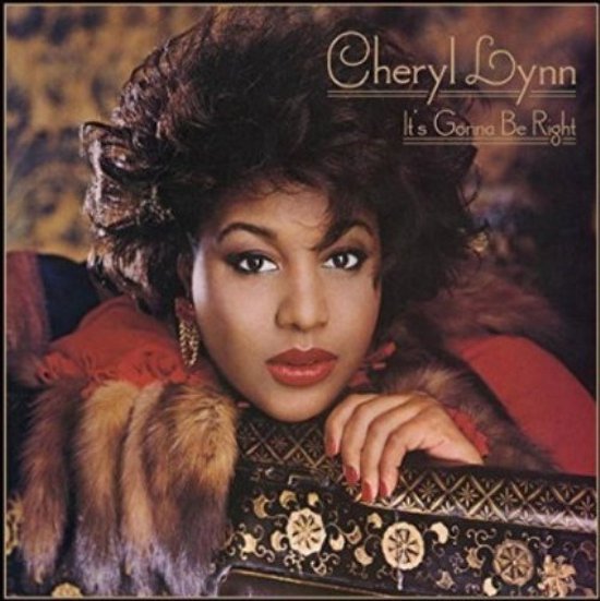 Cheryl Lynn - It's Gonna Be Right (CD) (Remastered)