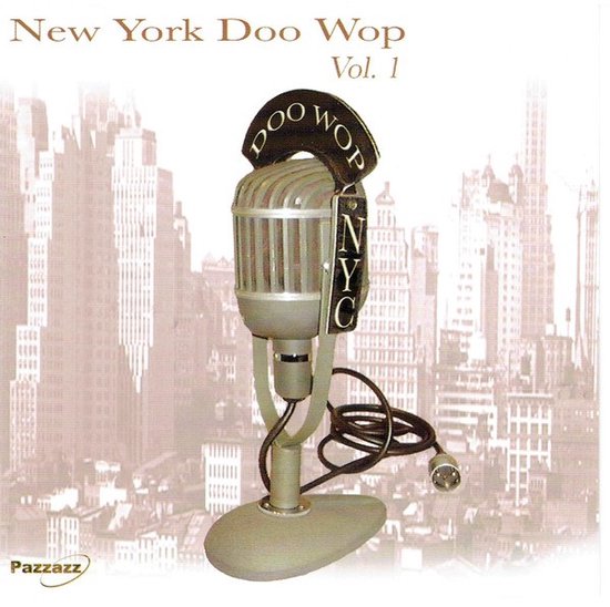 Various Artists - New York Doo Wop Vol. 1 (CD)